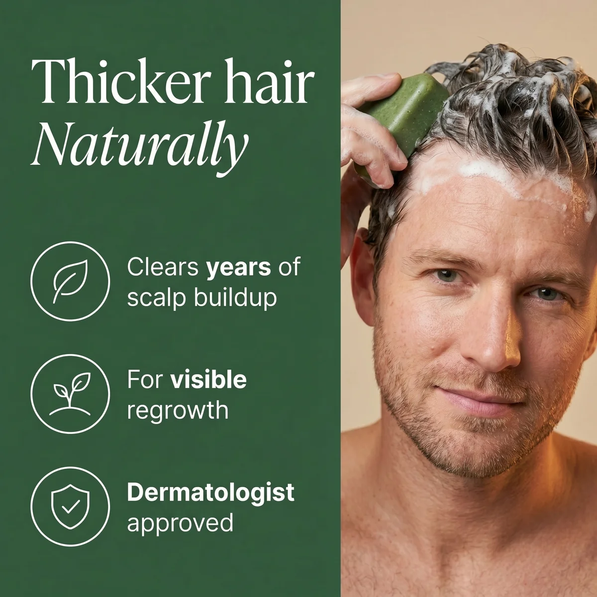 Korean Scalp Revival Bar